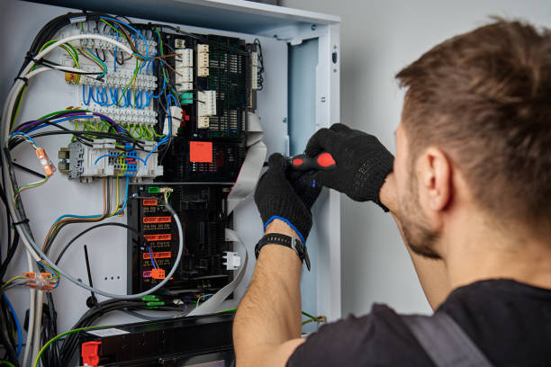 Licensed Electrical Panel Upgrade service in Colonial Heights, TN - No Joke electrician